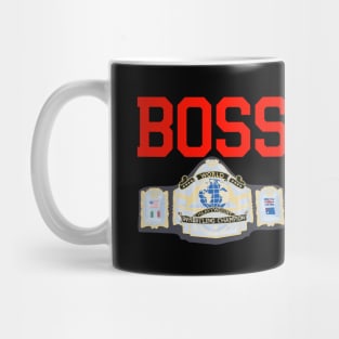 Andre the Boss Mug